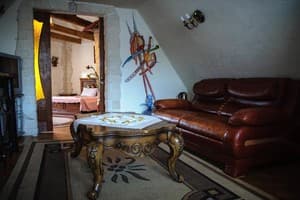 Приватна садиба Гражда. Люкс двомісний Двокімнатний (2+2) 5