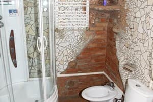 Приватна садиба Гражда. Люкс двомісний Двокімнатний (2+2) 6