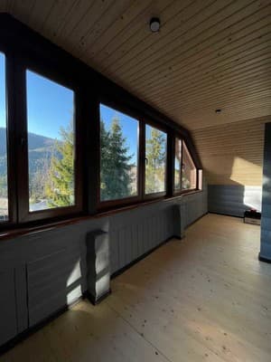 Gray house 18