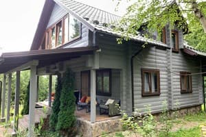 Коттедж Gray house