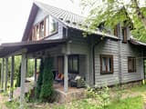 Коттедж Gray house