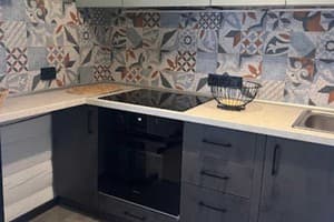 Коттедж Gray house. Коттедж 8-местный  5