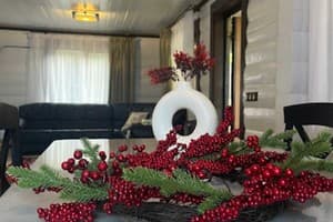 Коттедж Gray house. Коттедж 8-местный  8