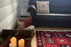 Коттедж Gray house. Коттедж 8-местный  6