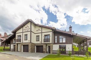 Шале Greitser Elit Chalet