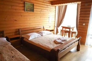 Отель Greku. Стандарт трехместный  3
