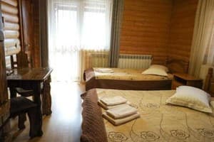 Отель Greku. Стандарт трехместный  6