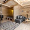 Гостинично-ресторанный комплекс Gremi Hotel. Коттедж 4-местный у бассейна 1
