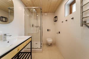 Гостинично-ресторанный комплекс Gremi Hotel. Коттедж 4-местный у бассейна 3