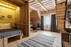Гостинично-ресторанный комплекс Gremi Hotel. Коттедж 4-местный у бассейна 2