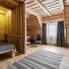 Гостинично-ресторанный комплекс Gremi Hotel. Коттедж 4-местный у бассейна 2