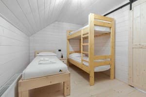 Гостинично-ресторанный комплекс Gremi Hotel. Семейный 5-местный улучшенный 3