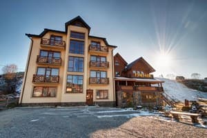 Гостиный двор Гуцулия