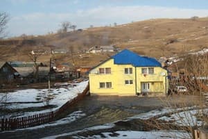 Частная усадьба Гуцульська гостинність