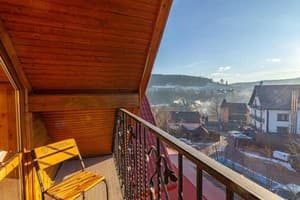 Гуцульська світлиця 6