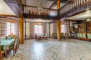 Гуцульська світлиця 2