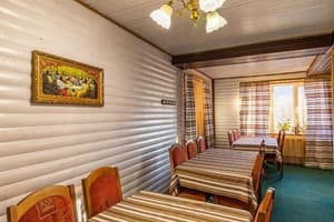 Гуцульська світлиця 17