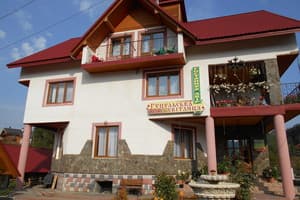 Гуцульська світлиця 27