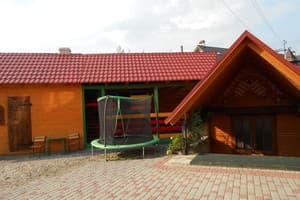 Гуцульська світлиця 26