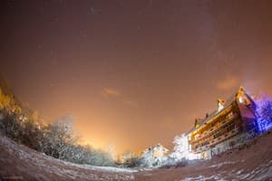 Гуцульская Хата 14