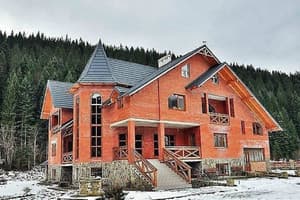 Частная усадьба Гуцульські барви