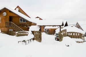 Частная усадьба Гуцульский Край