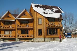 Частная усадьба Гуд Зон Хаус