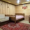 Частная усадьба Гуд Зон Хаус. Стандарт двухместный в коттедже на первом этаже (2+1) 1