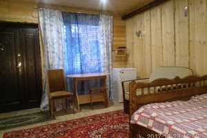 Частная усадьба Гуд Зон Хаус. Стандарт двухместный в коттедже на первом этаже (2+1) 2