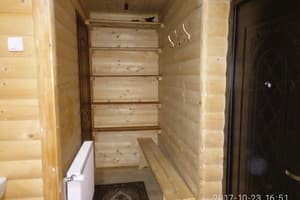 Частная усадьба Гуд Зон Хаус. Стандарт двухместный в коттедже на первом этаже (2+1) 3