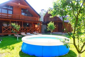 Коттедж Guest House Family is Green