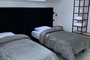 Коттедж Guest house Prorider. Коттедж 8-местный  6