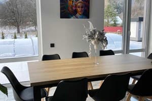Коттедж Guest house Prorider. Коттедж 8-местный  3