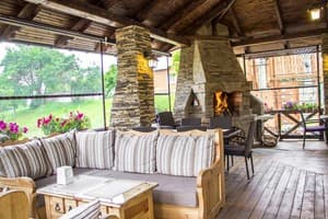 Хата Гуцула (Guzul's house) 13