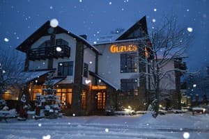 Хата Гуцула (Guzul's house) 1