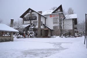 Отель Хата Гуцула (Guzul's house)