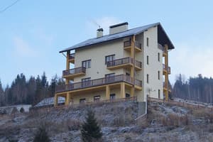 Частная усадьба Хата Карпата