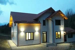 Частная усадьба Хата Лісника