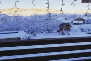 Хата в Карпатах 12