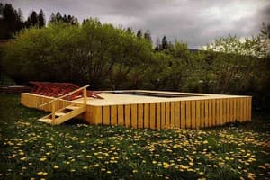 Хата в Карпатах 3