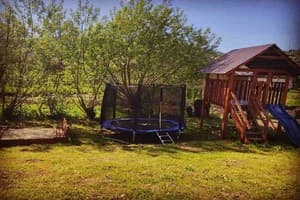 Хата в Карпатах 4