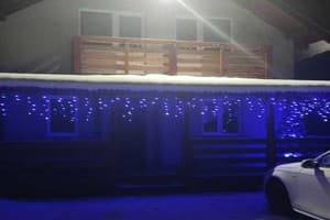 Хата в Карпатах 4