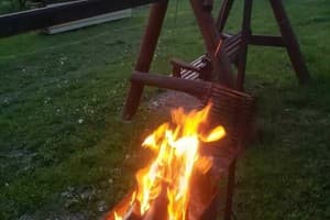 Хата в Карпатах 9