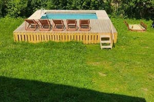 Хата в Карпатах 2