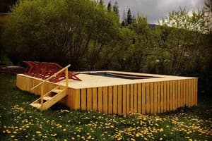 Хата в Карпатах 15