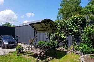 Хата в Карпатах  19