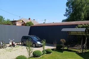 Хата в Карпатах  22