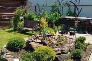 Хата в Карпатах  24