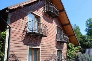 Коттедж Хата в Карпатах . Стандарт двухместный  1