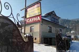 Хатина мисливця 1